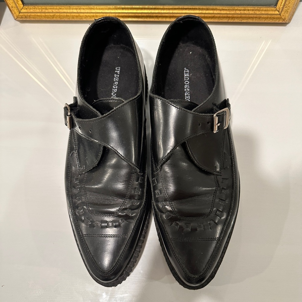 Underground UK Pointed Creepers